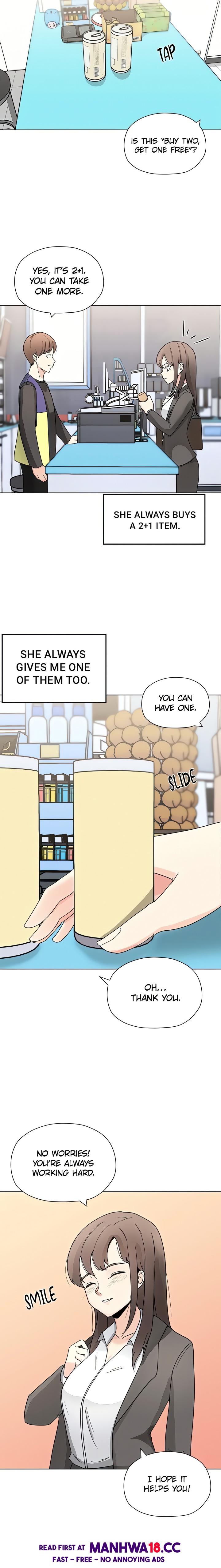 Buy 2 Get 1 Free chapter 1 page 4