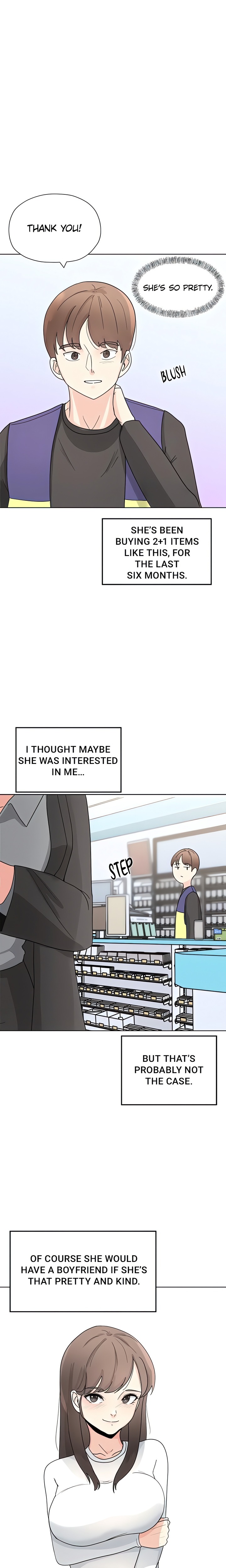 Buy 2 Get 1 Free chapter 1 page 5