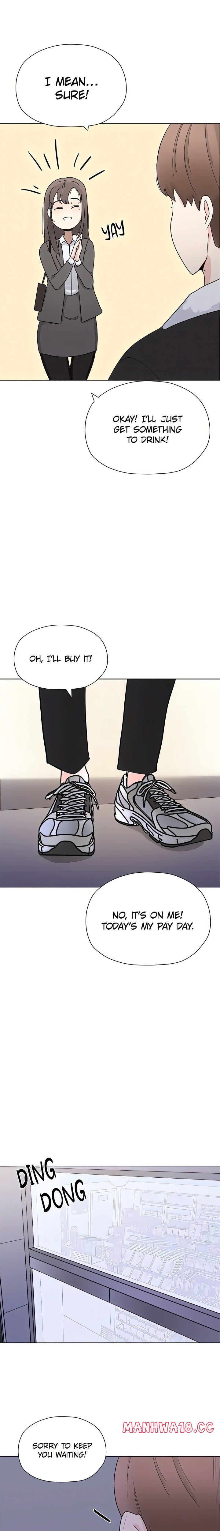Buy 2 Get 1 Free chapter 1 page 10
