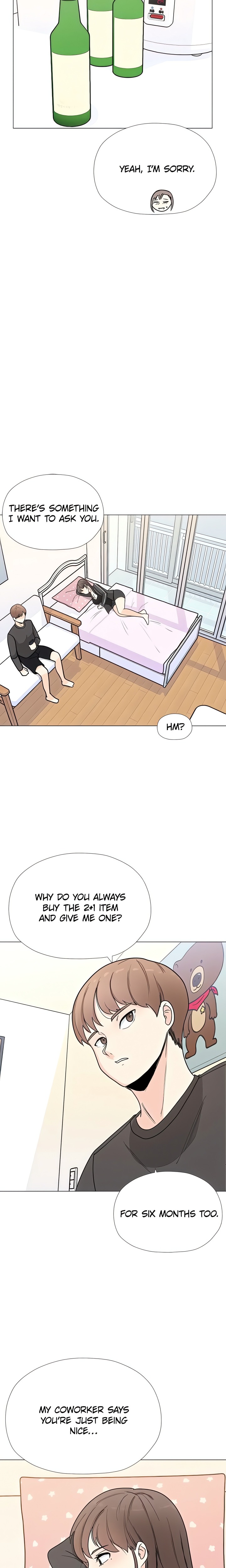 Buy 2 Get 1 Free chapter 2 page 12
