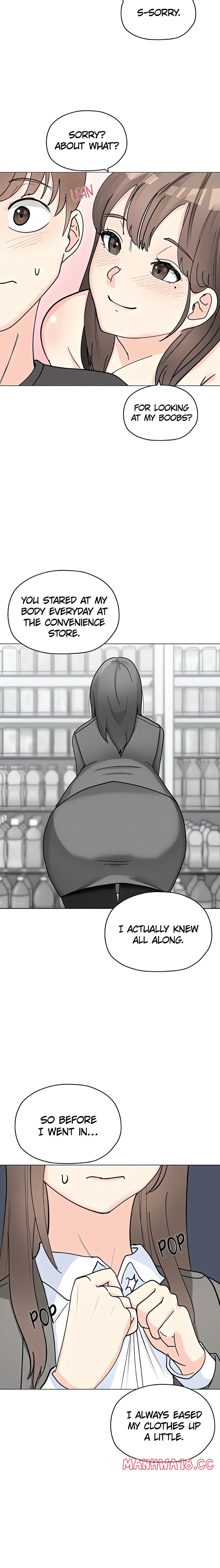 Buy 2 Get 1 Free chapter 3 page 7