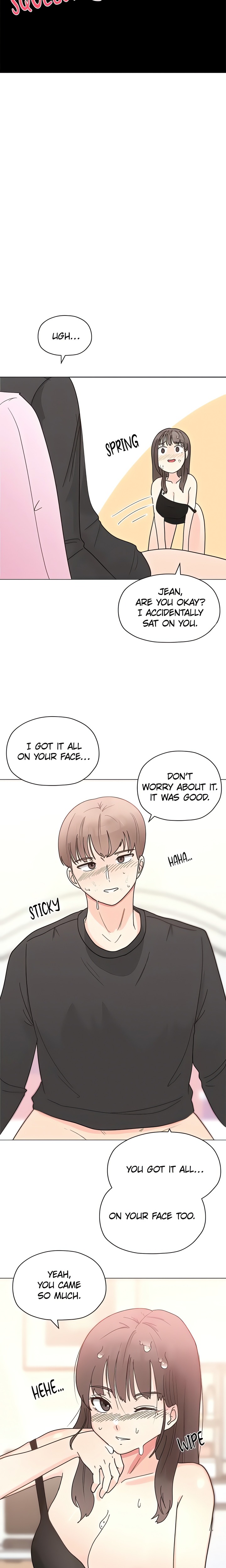 Buy 2 Get 1 Free chapter 4 page 9