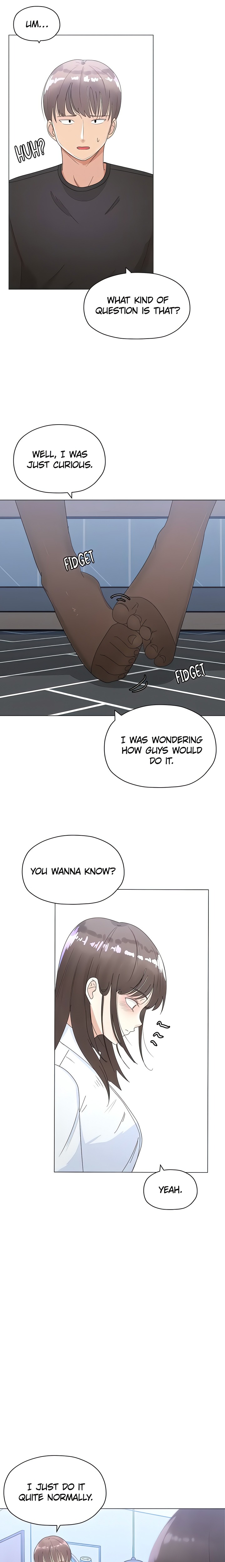 Buy 2 Get 1 Free chapter 8 page 3