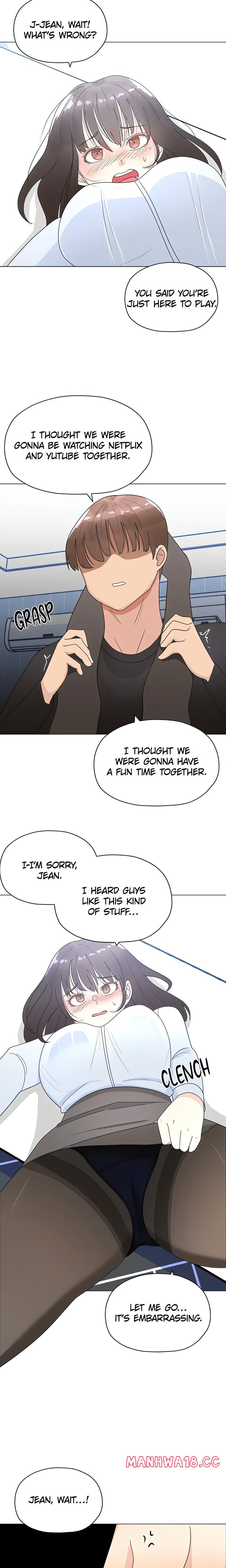 Buy 2 Get 1 Free chapter 8 page 10