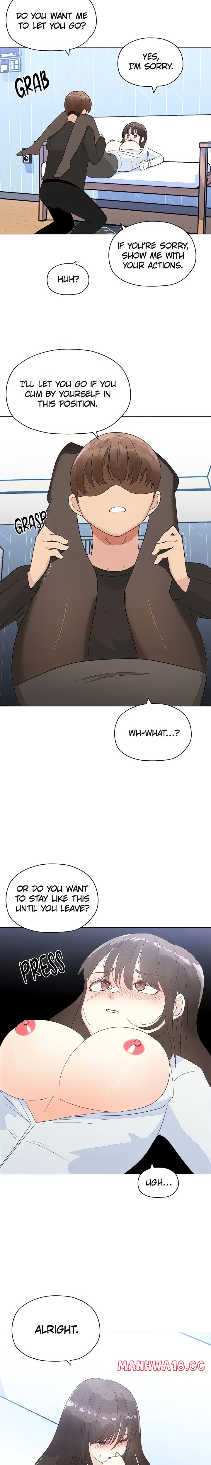 Buy 2 Get 1 Free chapter 8 page 12