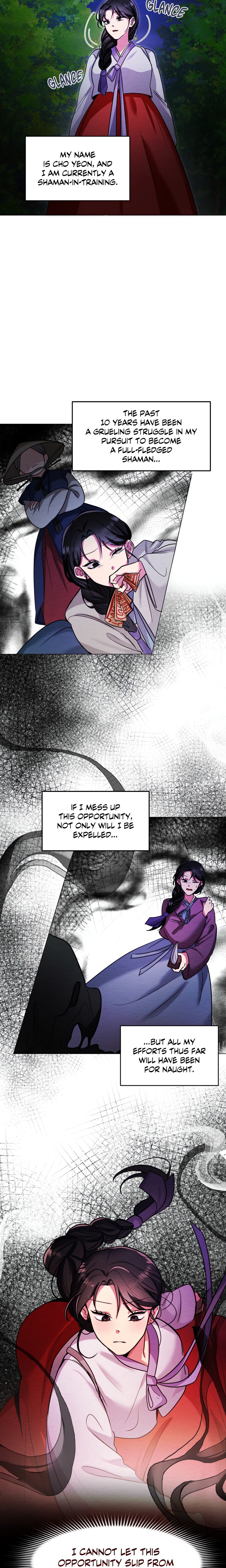Capturing Spirits Catching Feelings (Uncensored) chapter 1 page 7
