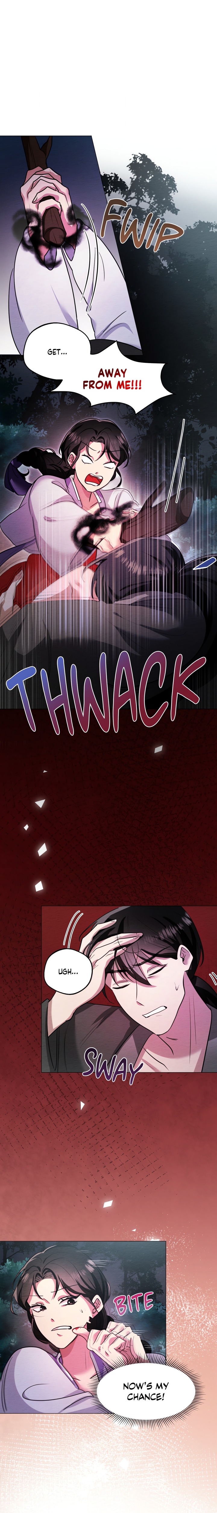 Capturing Spirits Catching Feelings (Uncensored) chapter 1 page 15