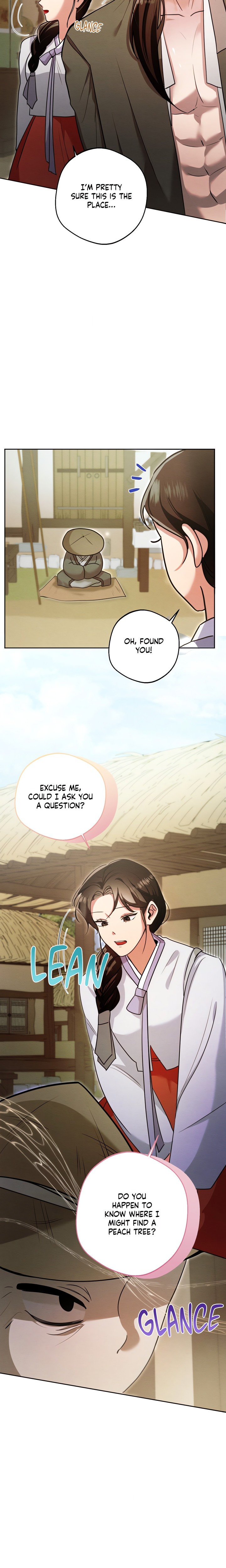 Capturing Spirits Catching Feelings (Uncensored) chapter 2 page 12