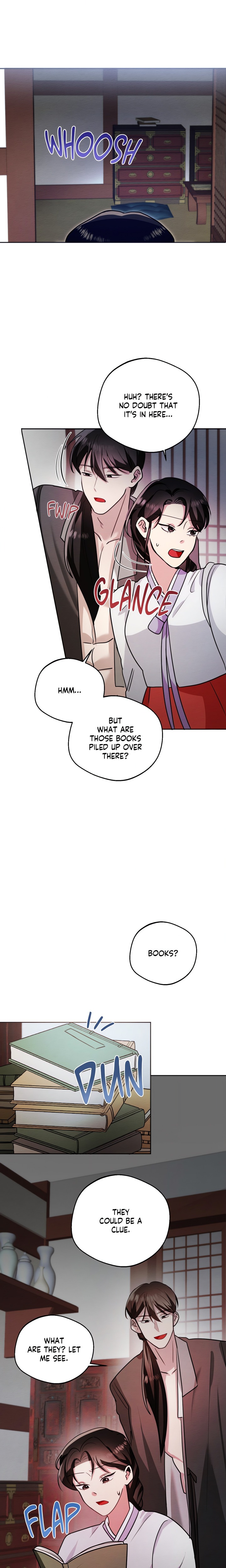 Capturing Spirits Catching Feelings (Uncensored) chapter 2 page 18