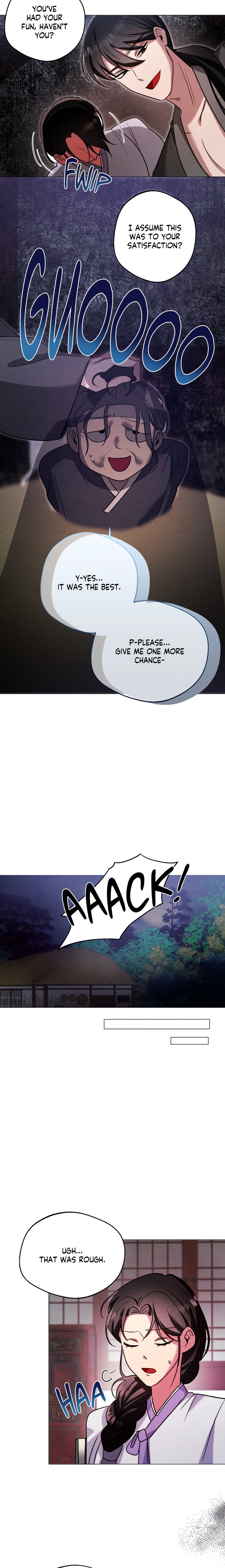 Capturing Spirits Catching Feelings (Uncensored) chapter 4 page 16