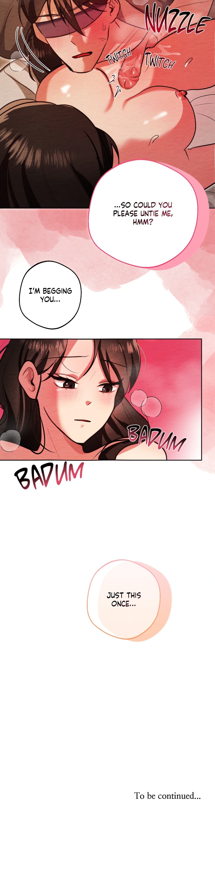 Capturing Spirits Catching Feelings (Uncensored) chapter 5 page 18