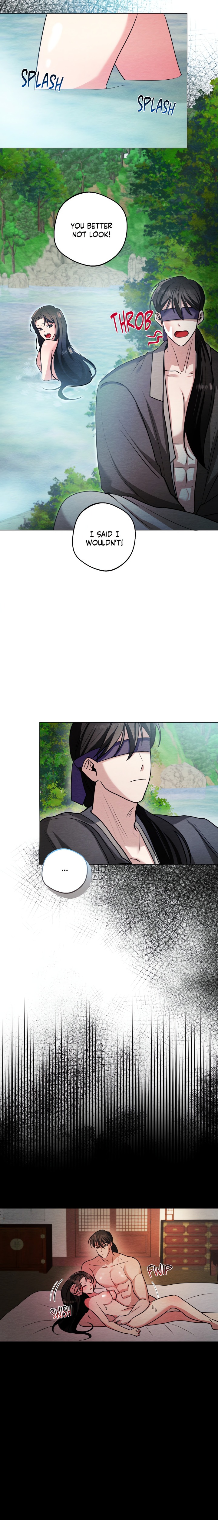 Capturing Spirits Catching Feelings (Uncensored) chapter 8 page 7