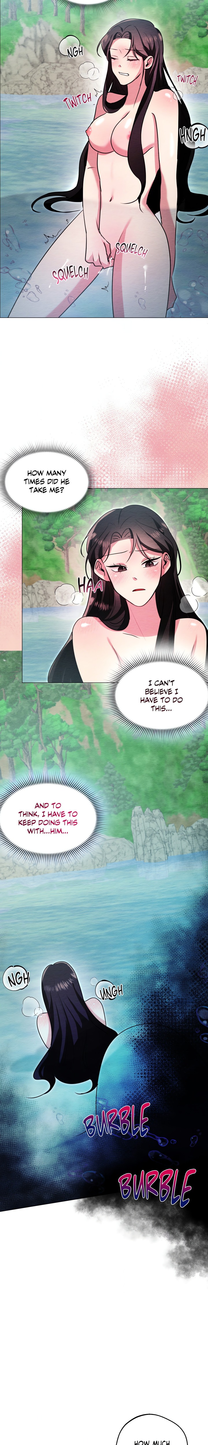 Capturing Spirits Catching Feelings (Uncensored) chapter 8 page 11