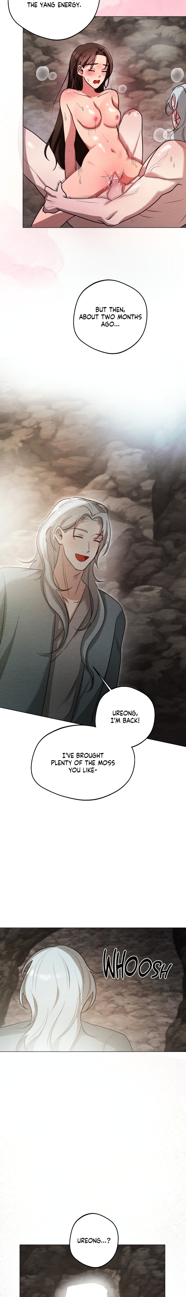 Capturing Spirits Catching Feelings (Uncensored) chapter 9 page 11