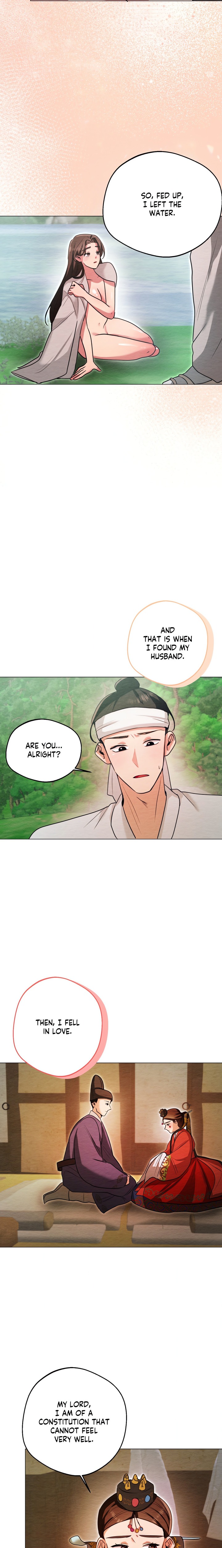Capturing Spirits Catching Feelings (Uncensored) chapter 10 page 13