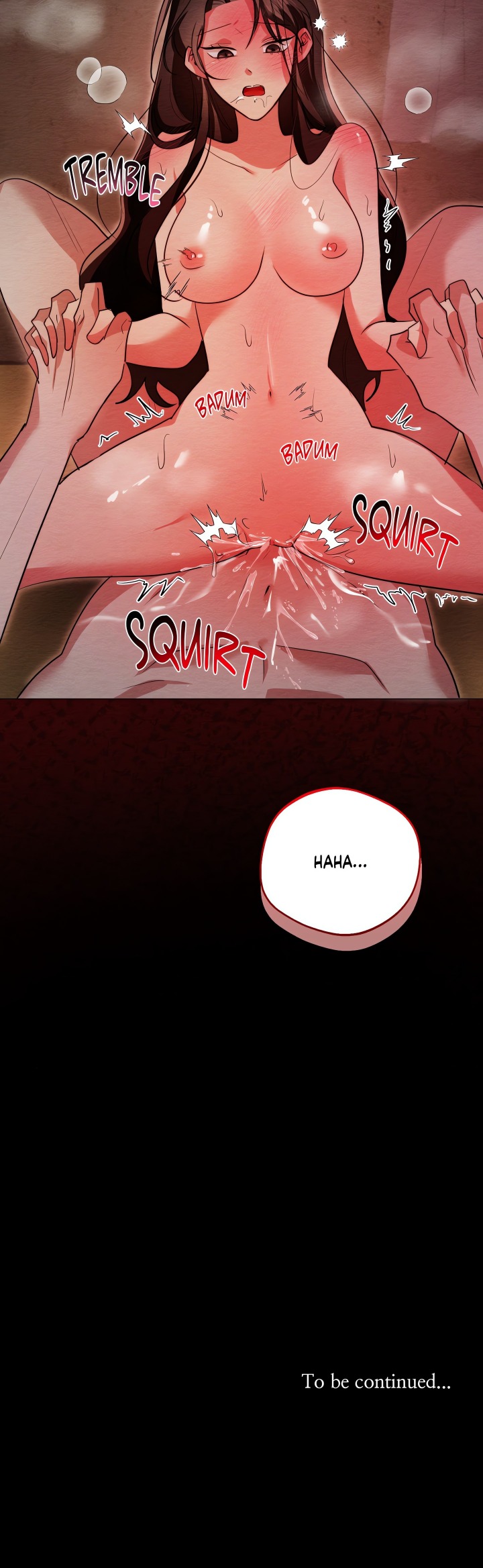 Capturing Spirits Catching Feelings (Uncensored) chapter 13 page 18