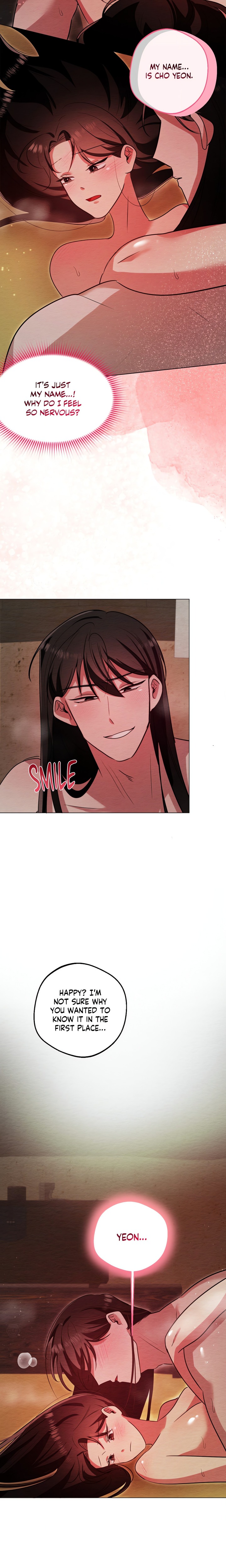 Capturing Spirits Catching Feelings (Uncensored) chapter 14 page 8