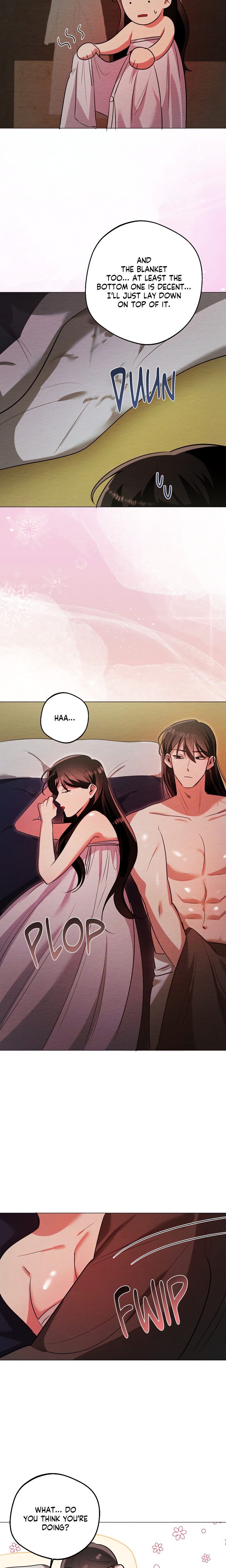 Capturing Spirits Catching Feelings (Uncensored) chapter 14 page 14