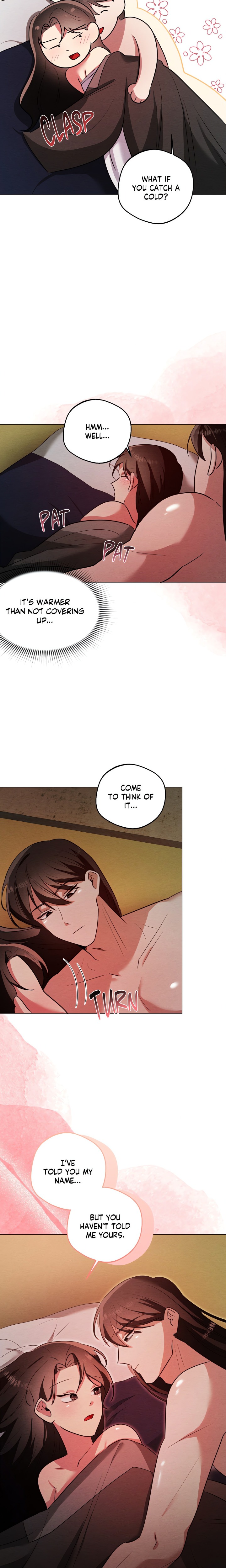 Capturing Spirits Catching Feelings (Uncensored) chapter 14 page 15