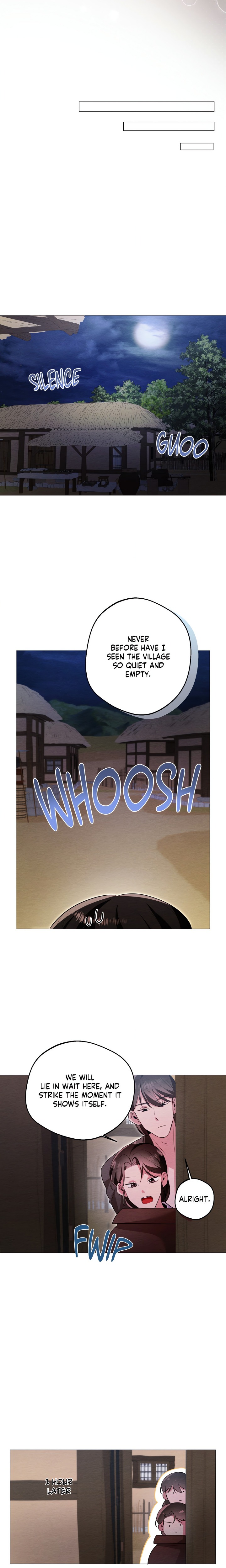 Capturing Spirits Catching Feelings (Uncensored) chapter 15 page 7