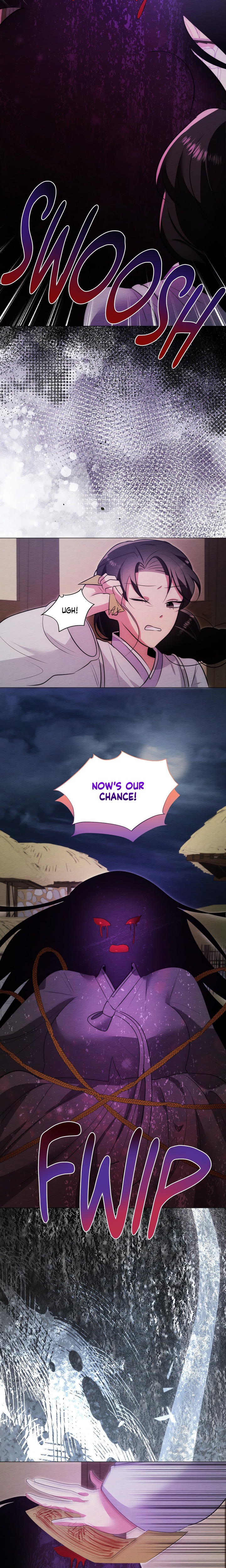 Capturing Spirits Catching Feelings (Uncensored) chapter 15 page 16