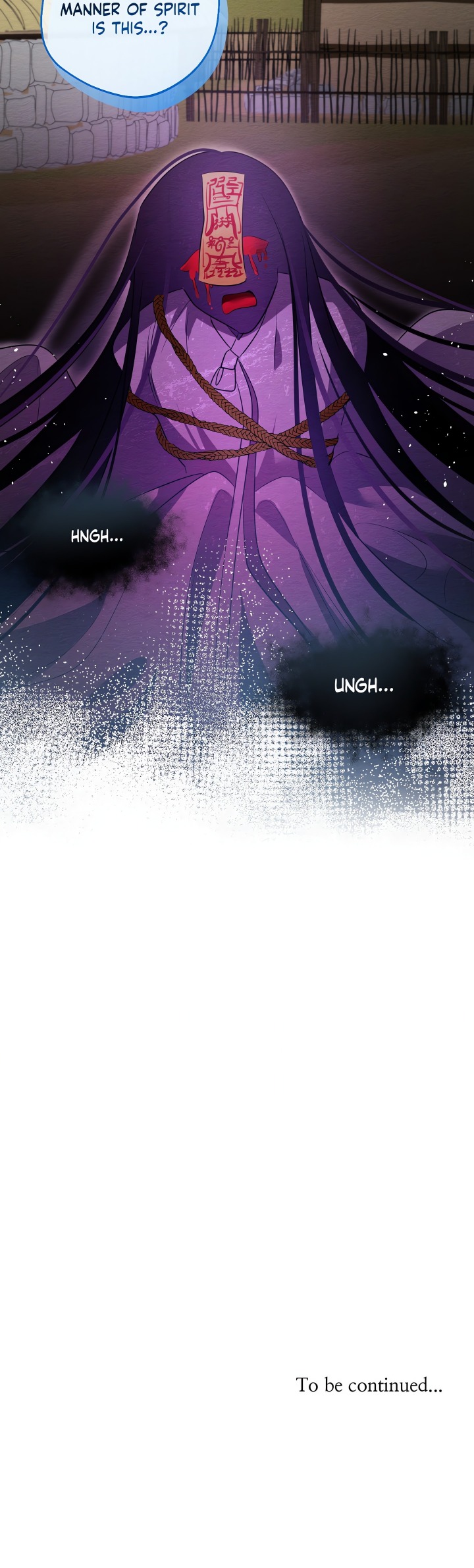 Capturing Spirits Catching Feelings (Uncensored) chapter 15 page 18