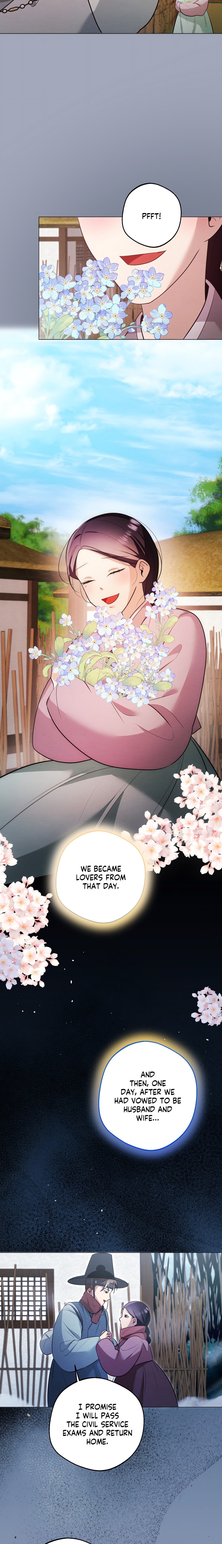 Capturing Spirits Catching Feelings (Uncensored) chapter 16 page 9