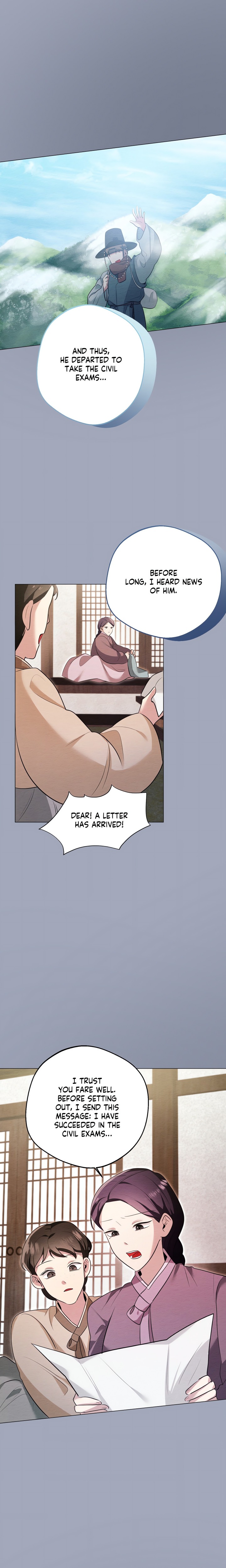 Capturing Spirits Catching Feelings (Uncensored) chapter 16 page 11