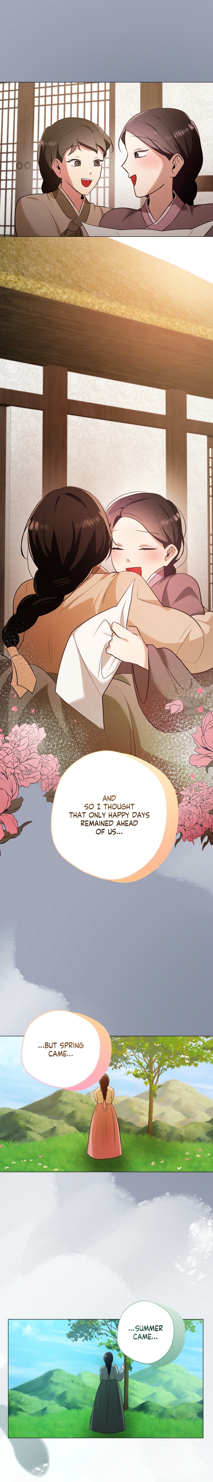 Capturing Spirits Catching Feelings (Uncensored) chapter 16 page 12