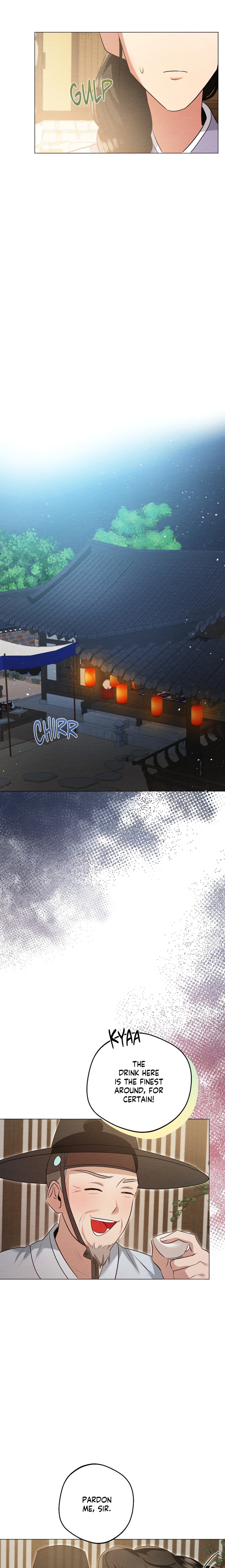 Capturing Spirits Catching Feelings (Uncensored) chapter 16 page 17