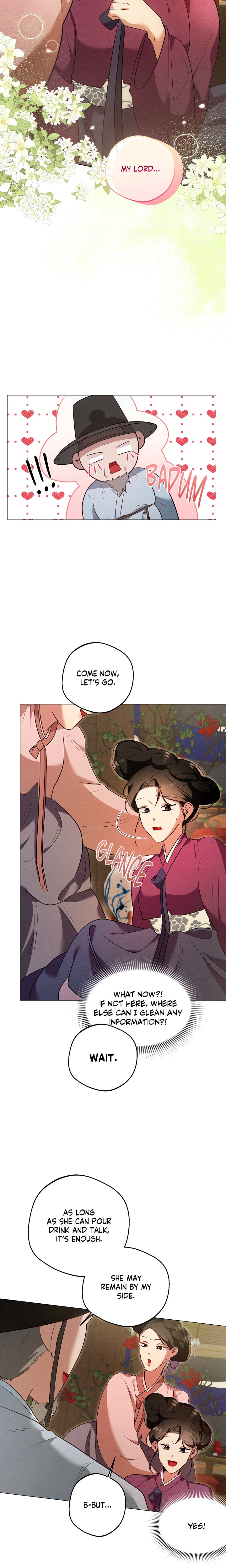 Capturing Spirits Catching Feelings (Uncensored) chapter 17 page 3