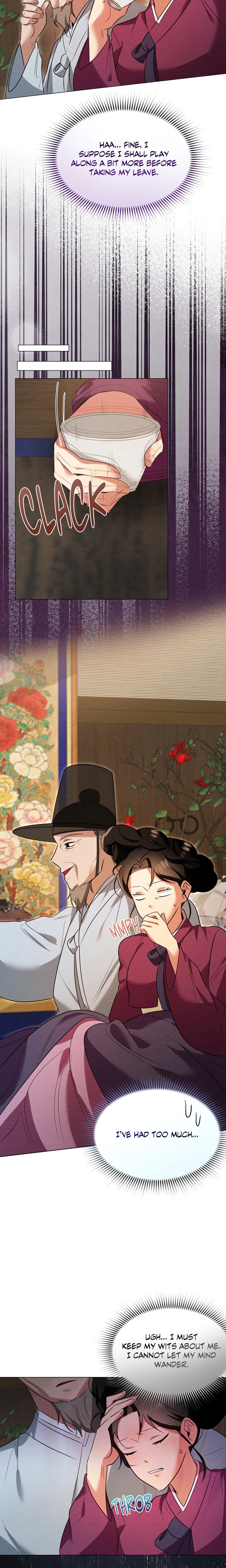 Capturing Spirits Catching Feelings (Uncensored) chapter 17 page 10
