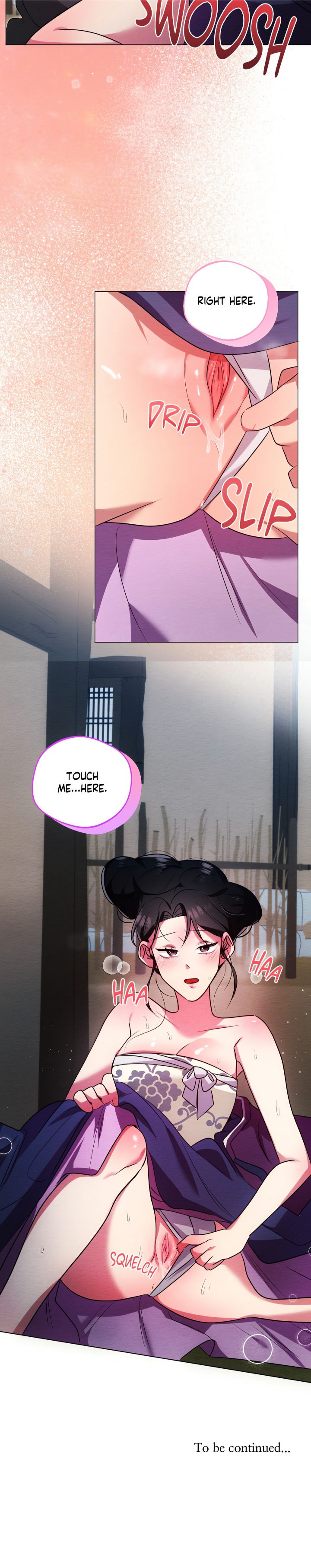 Capturing Spirits Catching Feelings (Uncensored) chapter 17 page 18