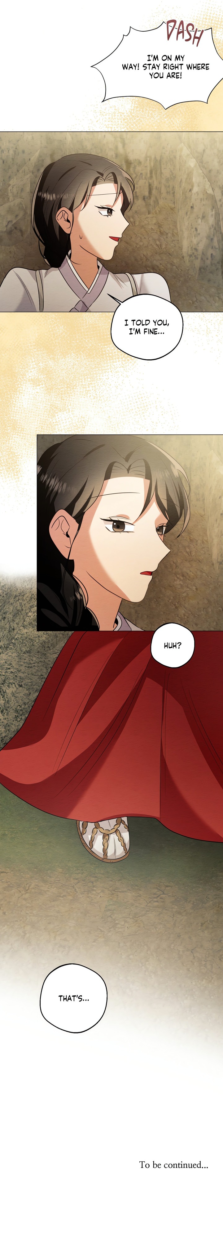 Capturing Spirits Catching Feelings (Uncensored) chapter 18 page 19
