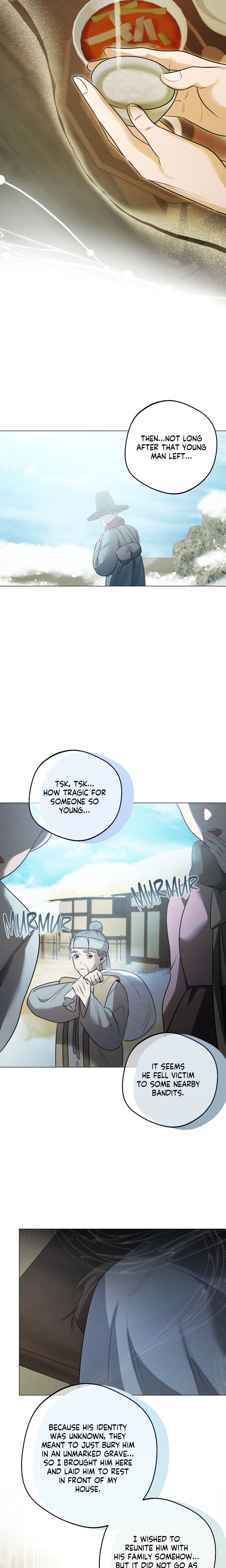 Capturing Spirits Catching Feelings (Uncensored) chapter 19 page 7
