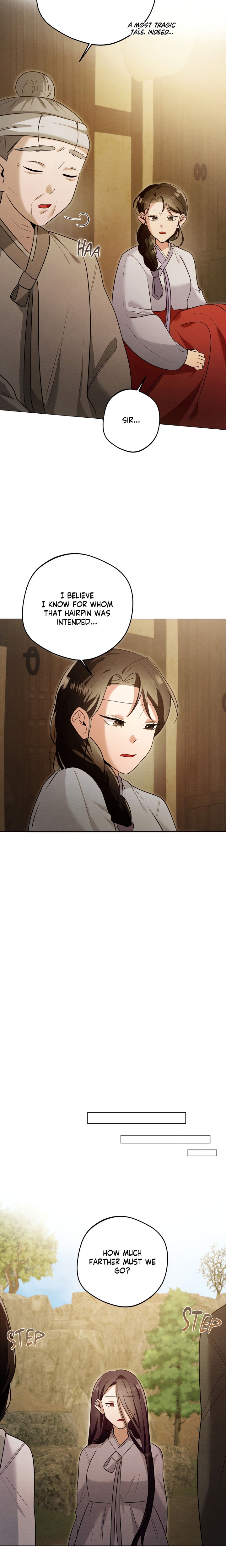 Capturing Spirits Catching Feelings (Uncensored) chapter 19 page 9