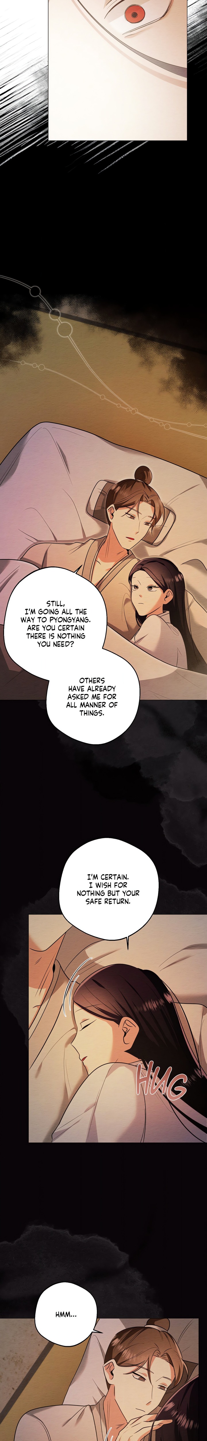Capturing Spirits Catching Feelings (Uncensored) chapter 19 page 12