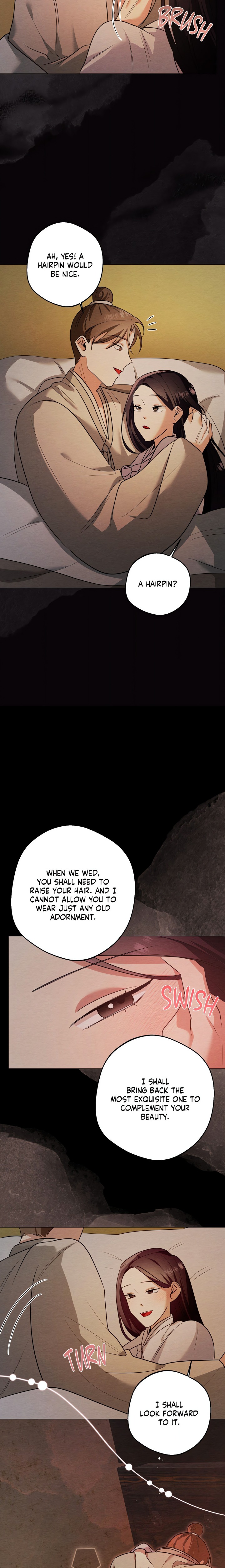 Capturing Spirits Catching Feelings (Uncensored) chapter 19 page 13