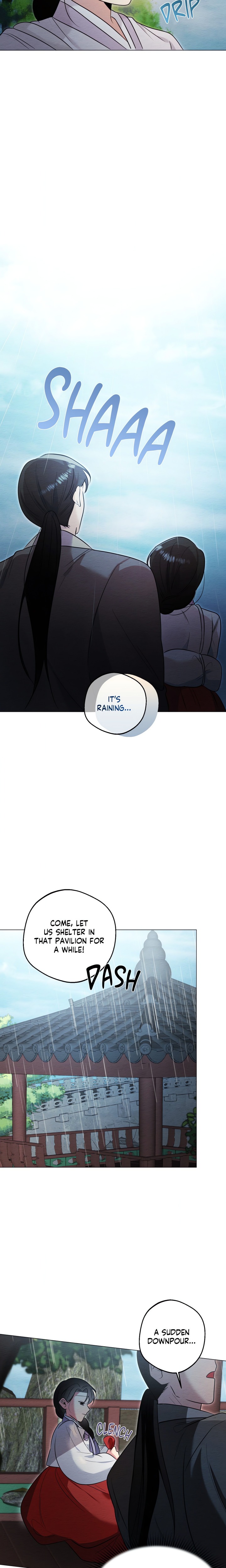 Capturing Spirits Catching Feelings (Uncensored) chapter 19 page 18