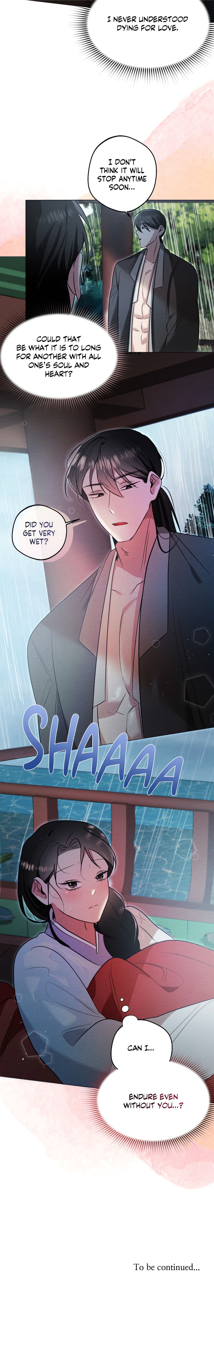 Capturing Spirits Catching Feelings (Uncensored) chapter 19 page 19