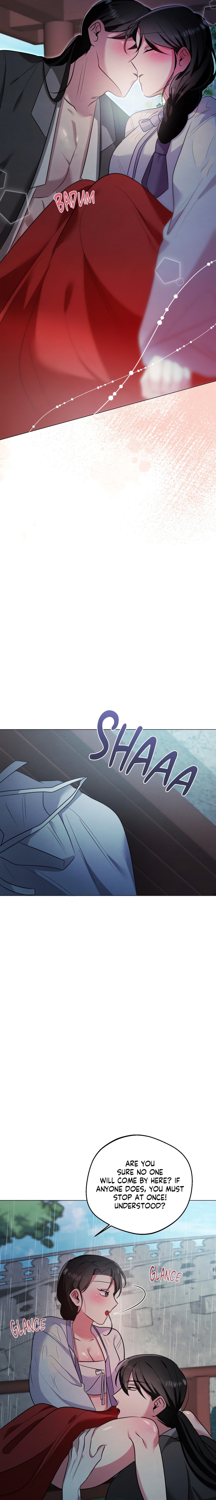 Capturing Spirits Catching Feelings (Uncensored) chapter 20 page 12