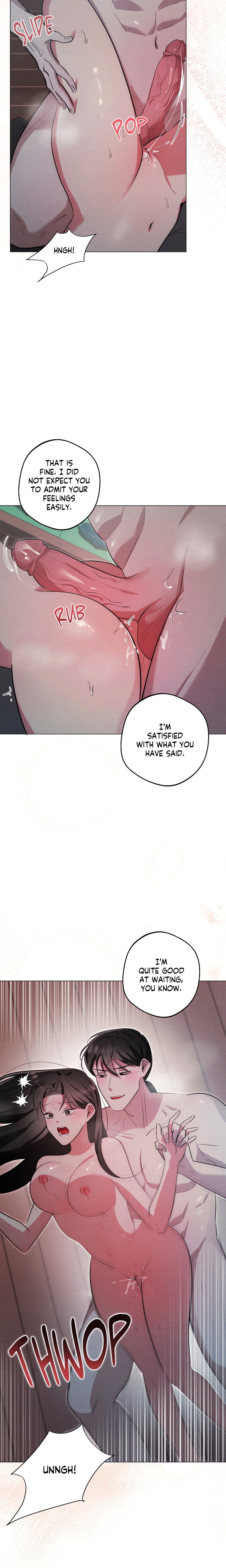 Capturing Spirits Catching Feelings (Uncensored) chapter 22 page 7