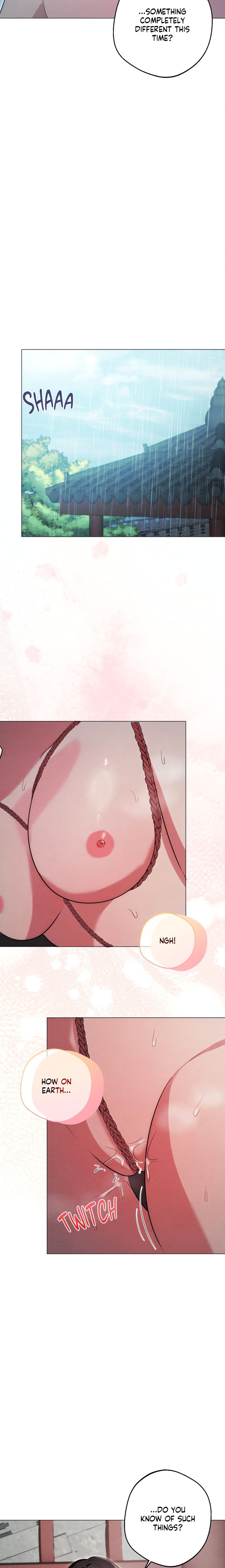 Capturing Spirits Catching Feelings (Uncensored) chapter 22 page 11