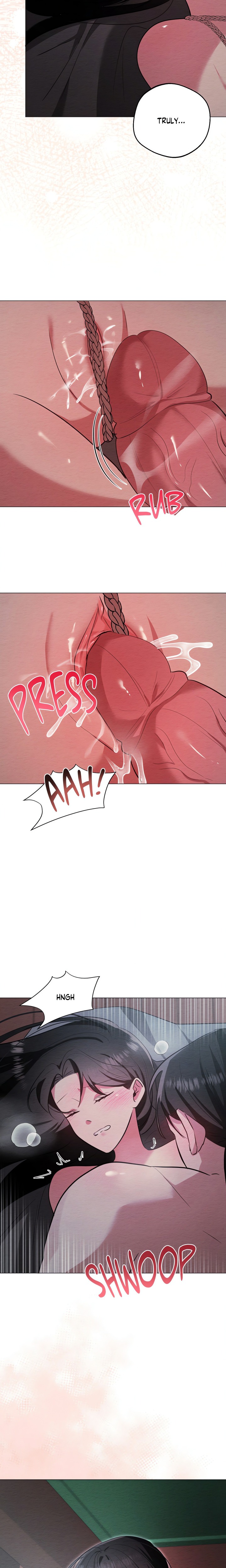 Capturing Spirits Catching Feelings (Uncensored) chapter 22 page 18