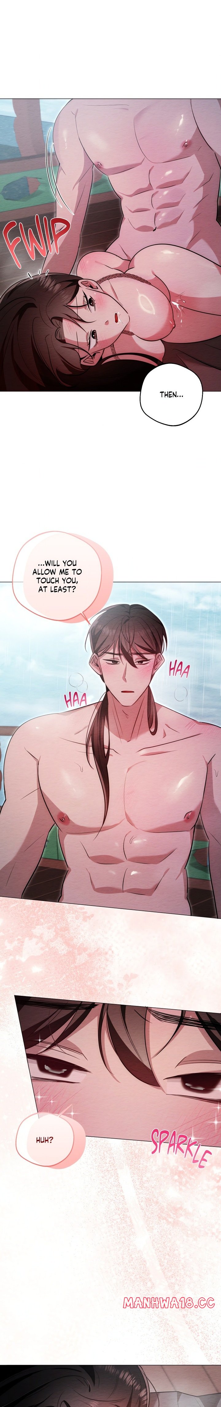 Capturing Spirits Catching Feelings (Uncensored) chapter 23 page 10