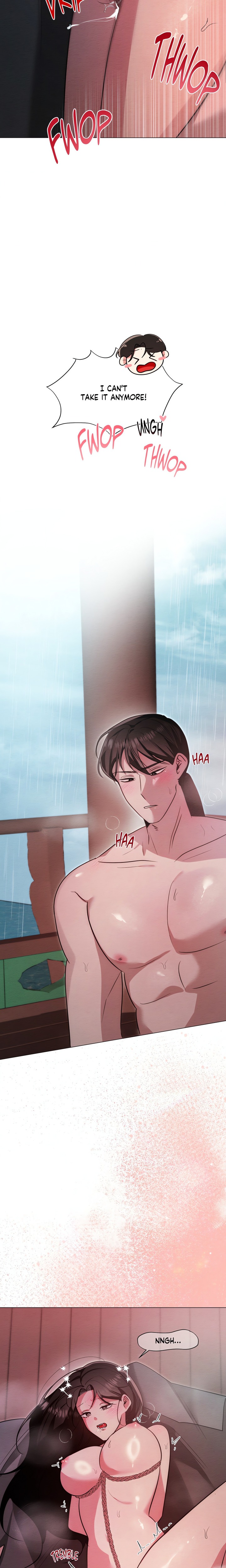 Capturing Spirits Catching Feelings (Uncensored) chapter 24 page 10