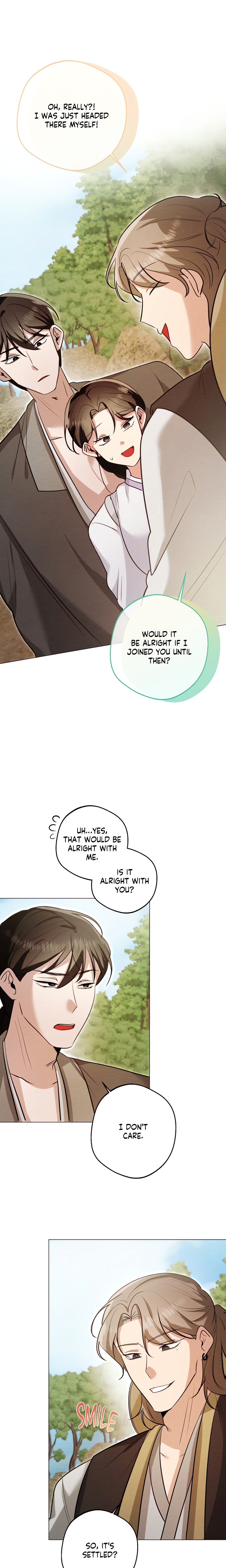 Capturing Spirits Catching Feelings (Uncensored) chapter 24 page 19
