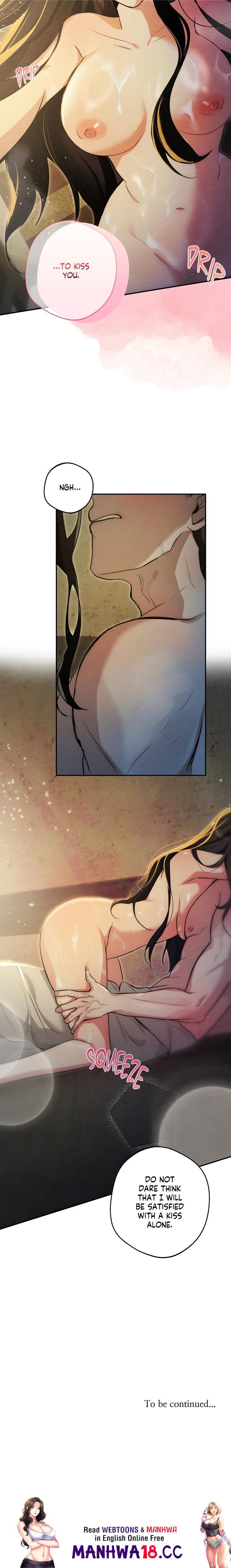 Capturing Spirits Catching Feelings (Uncensored) chapter 25 page 19