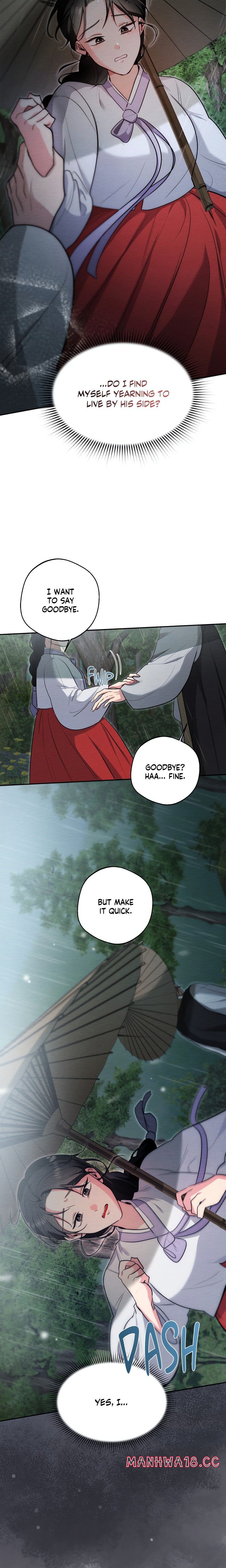 Capturing Spirits Catching Feelings (Uncensored) chapter 28 page 16