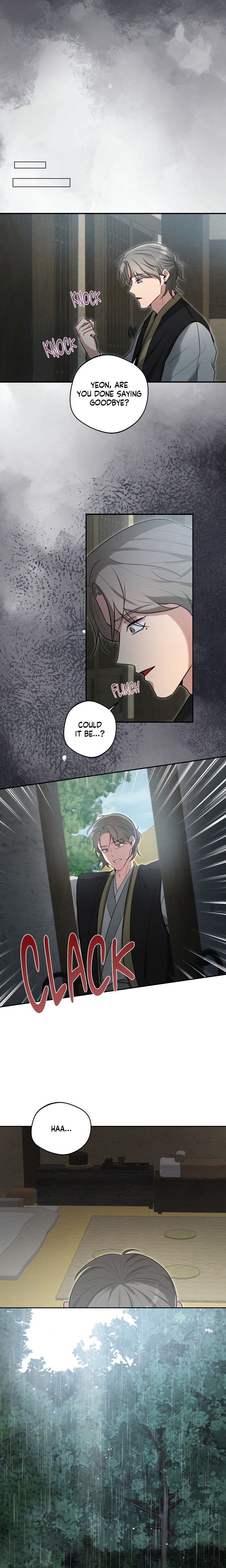 Capturing Spirits Catching Feelings (Uncensored) chapter 28 page 17